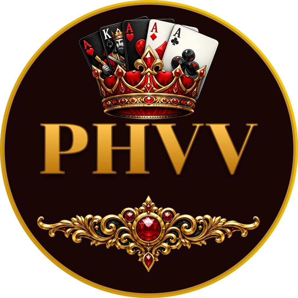 Confident Filipino casino hostess welcoming players at a luxury roulette table inside the vibrant PHVV live casino environment